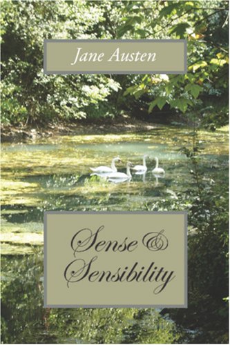 Sense And Sensibility [Paperback]