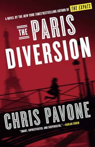 The Paris Diversion A Novel [Paperback]