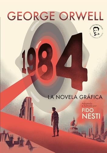 1984 (novela grfica) / 1984 (Graphic Novel) [Hardcover]