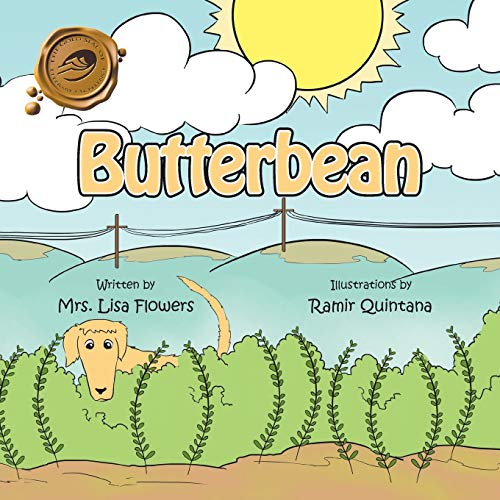 Butterbean [Paperback]