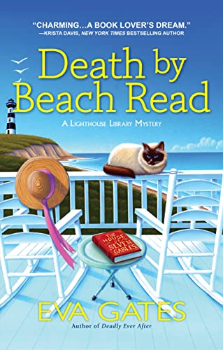 Death By Beach Read [Hardcover]