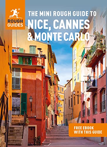 The Mini Rough Guide to Nice, Cannes & Monte Carlo (Travel Guide with Free e [Paperback]