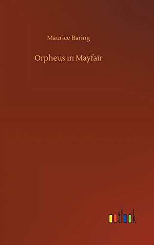 Orpheus In Mayfair