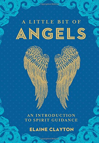 A Little Bit of Angels An Introduction to Spirit Guidance [Hardcover]