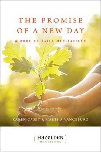 The Promise of a New Day A Book of Daily Meditations [Paperback]