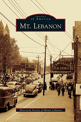 Mt. Lebanon [Hardcover]