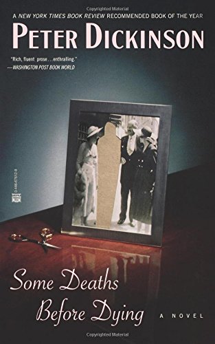 Some Deaths Before Dying [Paperback]