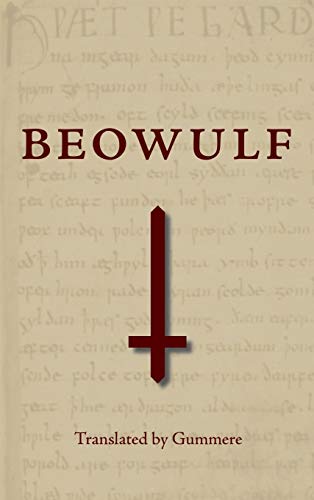 Beowulf, Large-Print Edition [Hardcover]