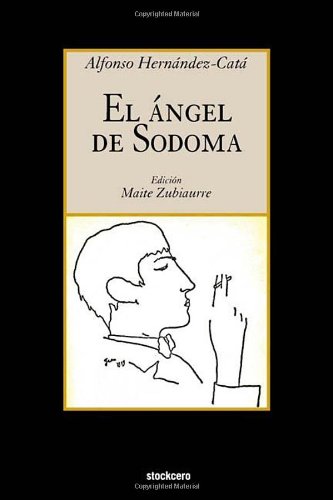 angel de Sodoma [Paperback]