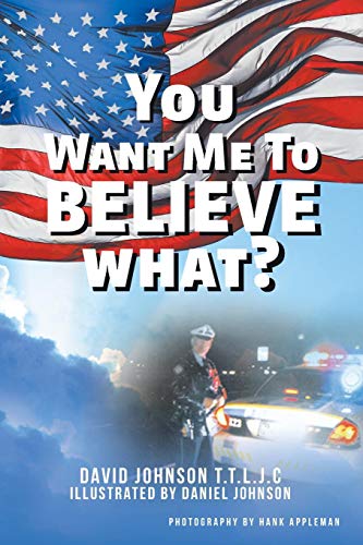 You Want Me to Believe What [Paperback]