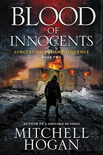 Blood of Innocents Book Two of the Sorcery Ascendant Sequence [Paperback]
