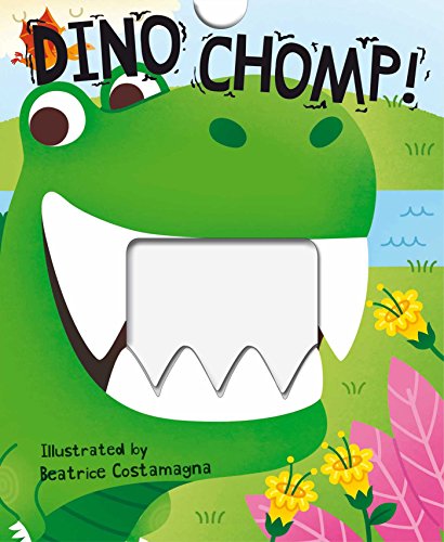 Dino Chomp [Board book]