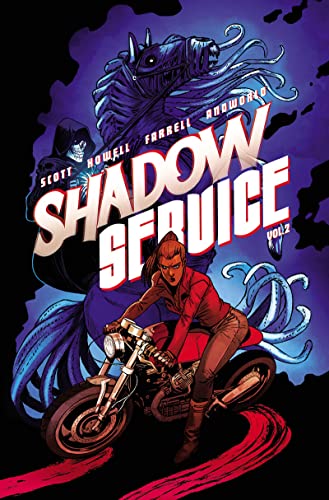Shadow Service Vol. 2 Mission Infernal [Paperback]