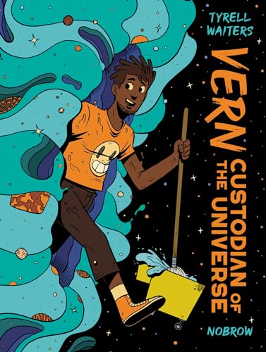 Vern, Custodian of the Universe [Paperback]