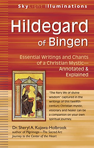 Hildegard of Bingen Essential Writings and Chants of a Christian MysticAnnotat [Paperback]