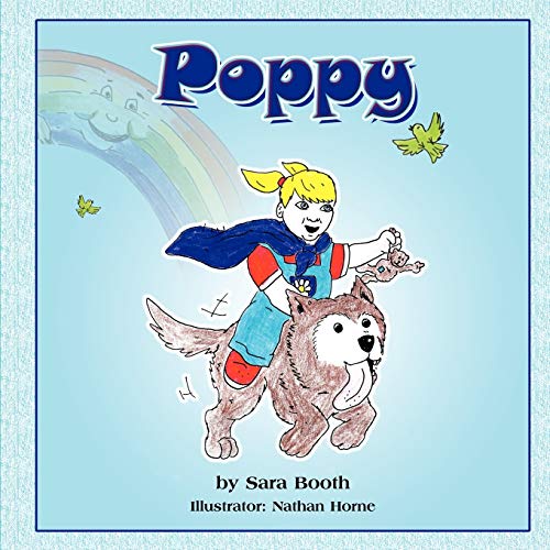 Poppy [Paperback]