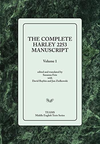 The Complete Harley 2253 Manuscript, Volume 1 [Paperback]