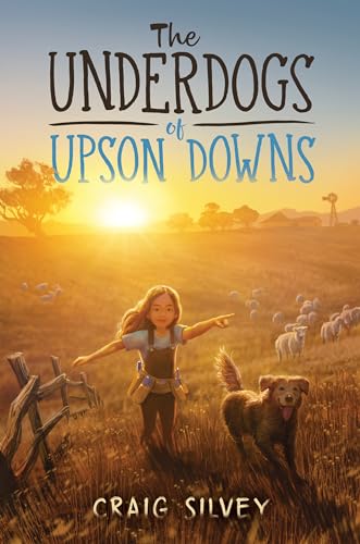 The Underdogs of Upson Downs [Hardcover]