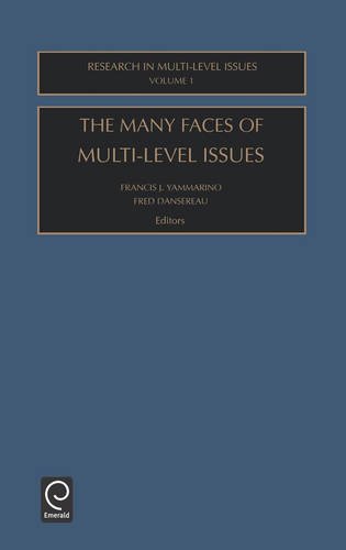 Many Faces of Multi-Level Issues [Hardcover]
