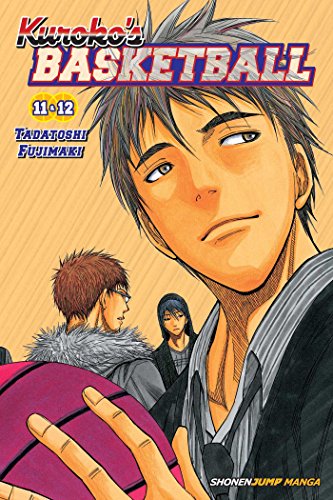 Kuroko&39s Basketball (2-in-1 Edition), Vol. 6 Includes Vols. 11 &amp 12 [Paperback]