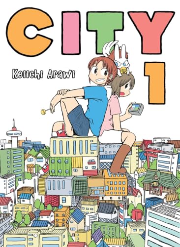 CITY 1 [Paperback]