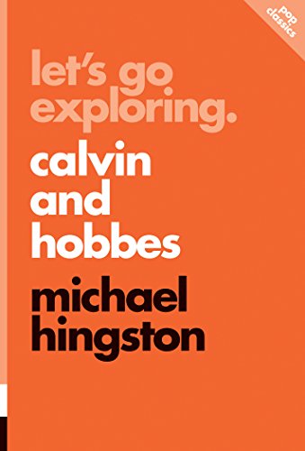 Lets Go Exploring Calvin and Hobbes [Paperback]