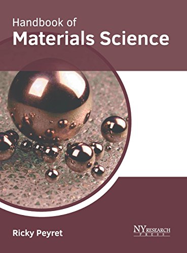 Handbook of Materials Science [Hardcover]