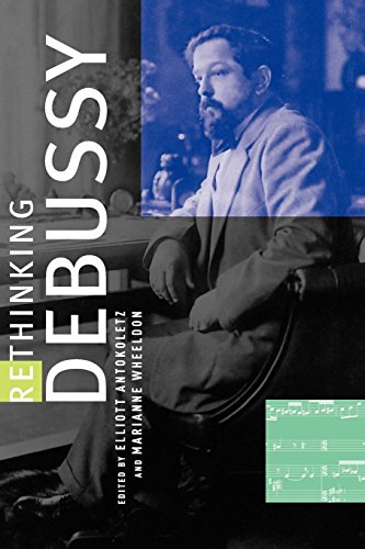 Rethinking Debussy [Paperback]