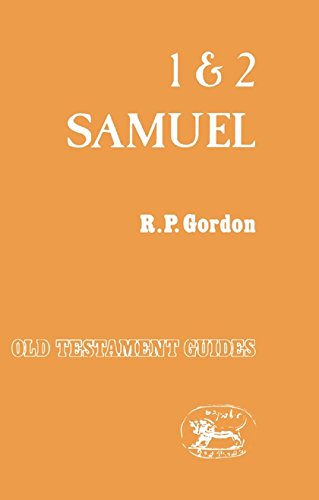 1 and 2 Samuel [Paperback]
