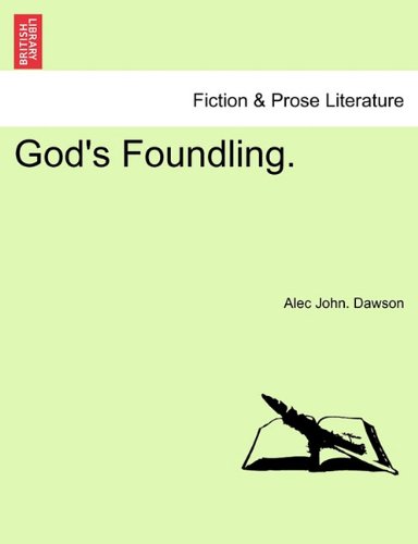God's Foundling [Paperback]