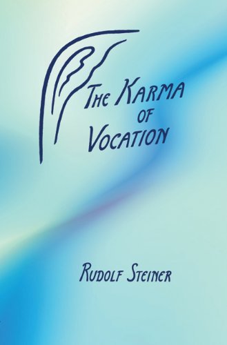 The Karma Of Vocation [Paperback]