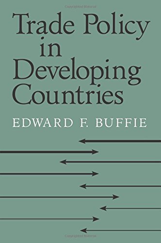 Trade Policy in Developing Countries [Paperback]