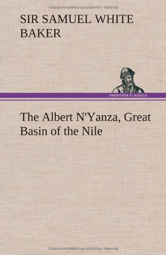 Albert N'Yanza, Great Basin of the Nile [Hardcover]