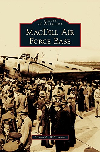 Macdill Air Force Base [Hardcover]