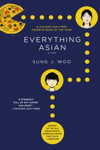 Everything Asian A Novel [Paperback]