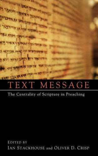 Text Message [Hardcover]