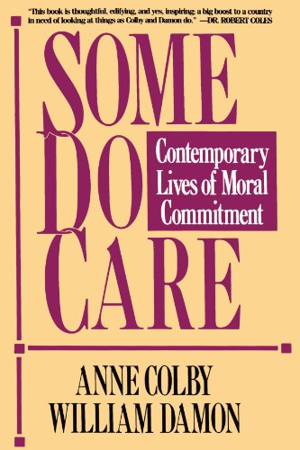 Some Do Care [Paperback]
