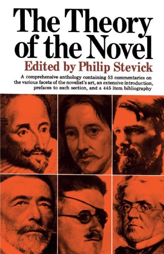 Theory of the Novel [Paperback]