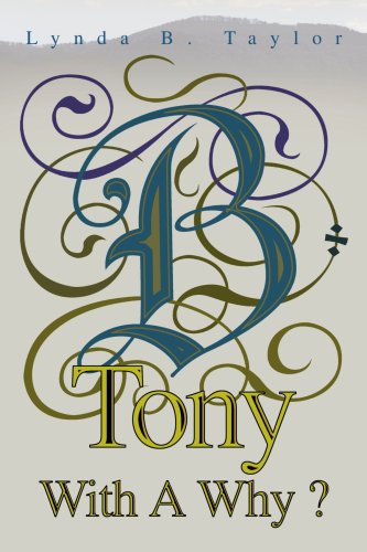 Tony with A Why [Paperback]