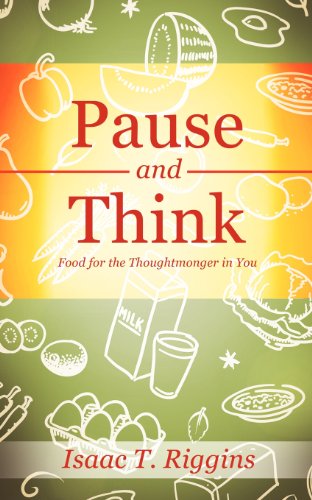 Pause And Think [Paperback]