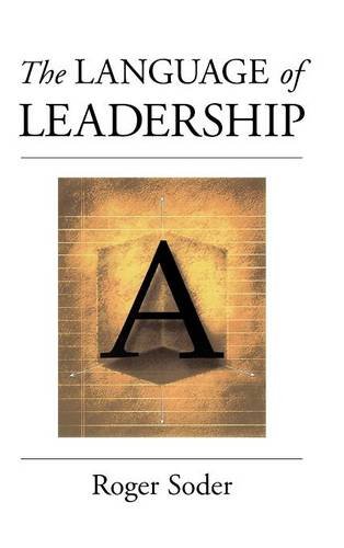 The Language of Leadership [Hardcover]