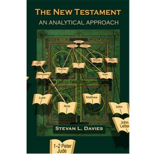 The New Testament An Analytical Approach [Paperback]