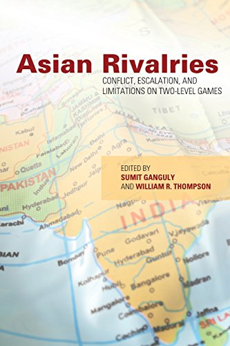 Asian Rivalries Conflict, Escalation, and Limitations on Two-level Games [Paperback]