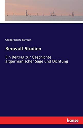 Beowulf-Studien (german Edition) [Paperback]