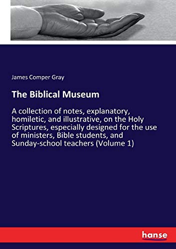 Biblical Museum [Paperback]