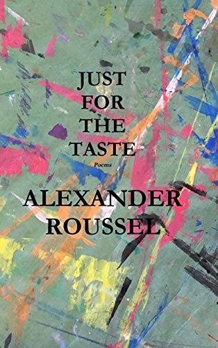 Just for the Taste [Hardcover]