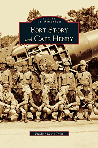 Fort Story and Cape Henry [Hardcover]