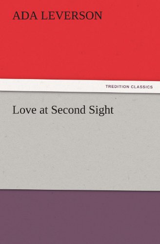 Love at Second Sight [Paperback]