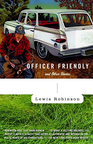 Officer Friendly and Other Stories [Paperback]