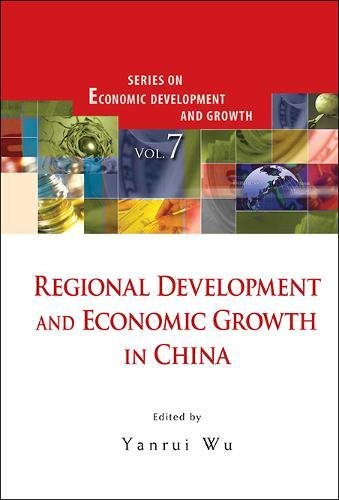 Regional Development and Economic Growth in China [Hardcover]